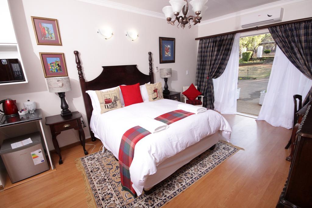 Aberdeen House Newcastle Chambre photo