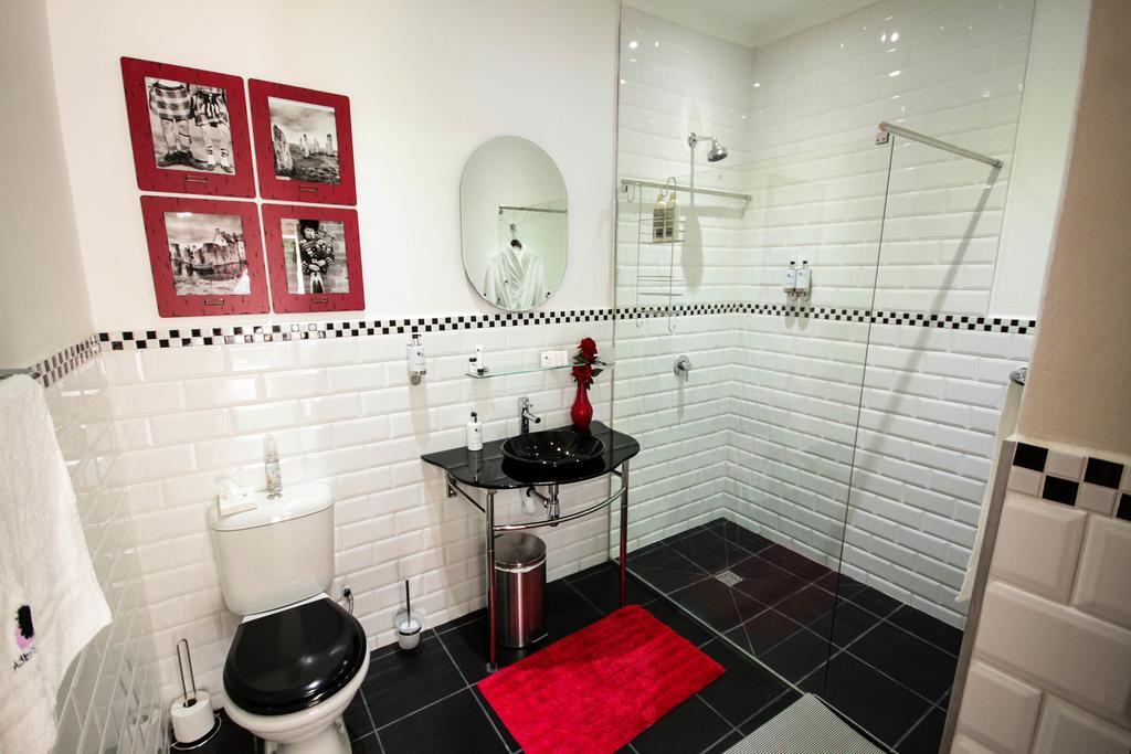 Aberdeen House Newcastle Extérieur photo