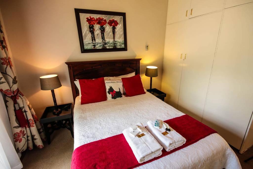 Aberdeen House Newcastle Extérieur photo