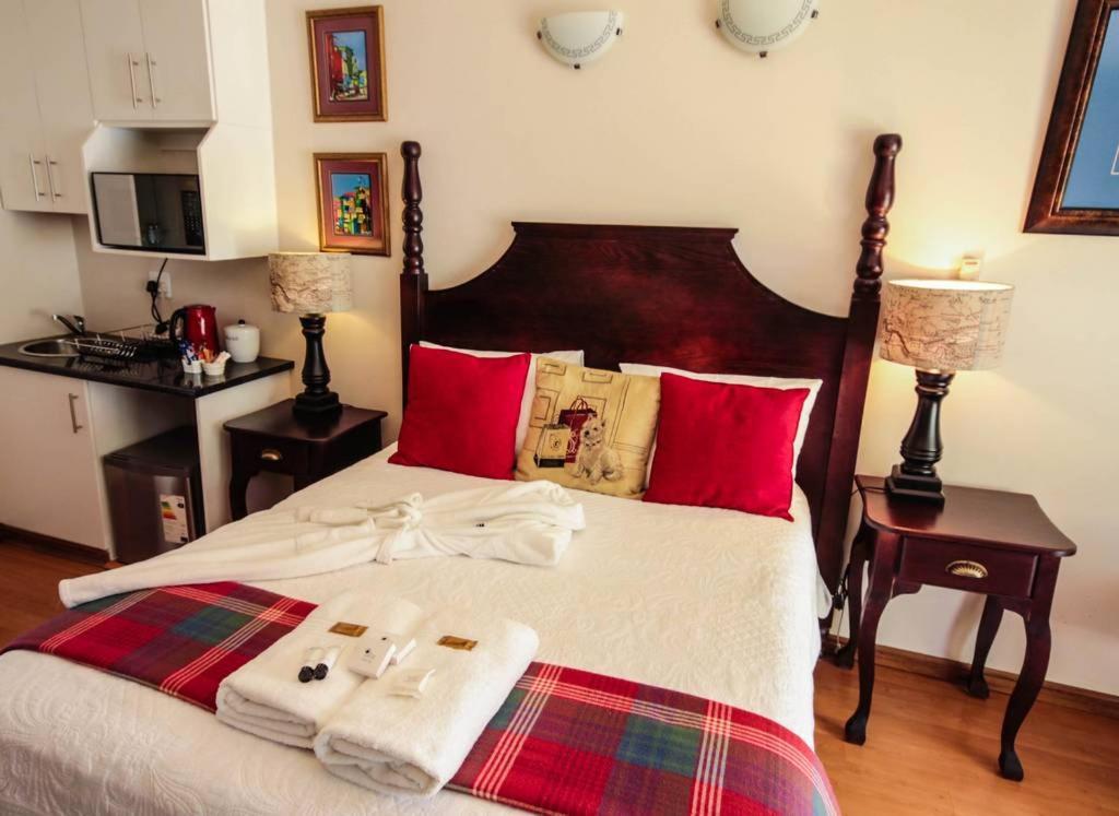 Aberdeen House Newcastle Extérieur photo